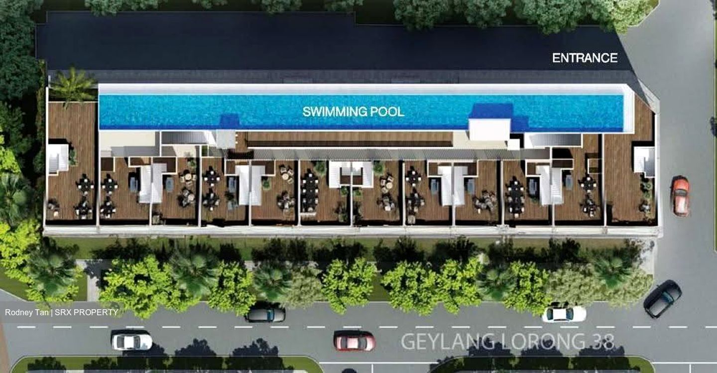 The Water Edge (D14), Apartment #638210971